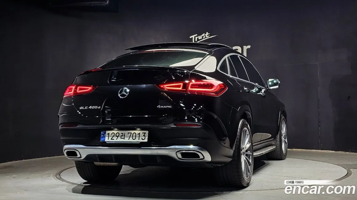 Mercedes-Benz GLE-Class 2023 из KR, фото 2