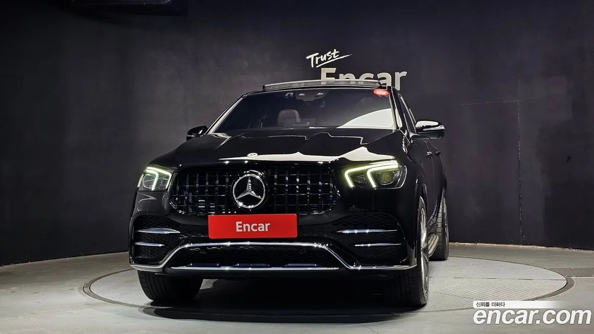 Mercedes-Benz GLE-Class 2023 из KR, фото 3