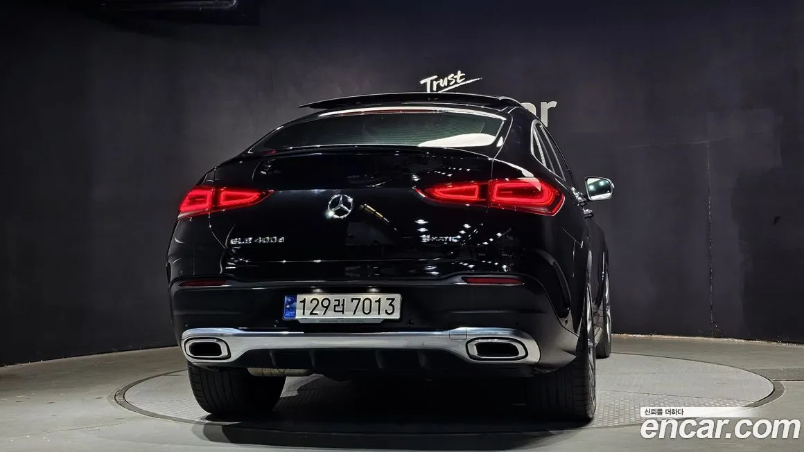 Mercedes-Benz GLE-Class 2023 из KR, фото 4
