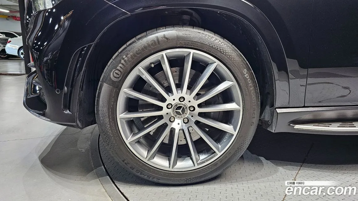 Mercedes-Benz GLE-Class 2023 из KR, фото 5