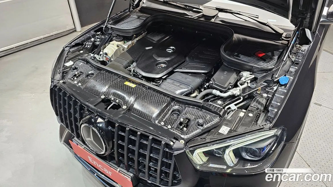 Mercedes-Benz GLE-Class 2023 из KR, фото 6