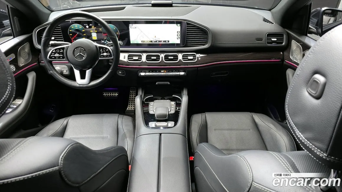 Mercedes-Benz GLE-Class 2023 из KR, фото 7