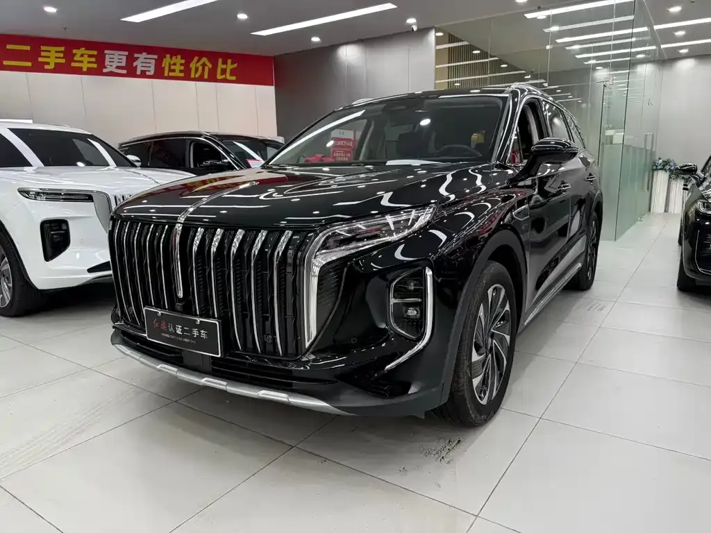 Hongqi HS7 PHEV 2024 из CN, фото 1