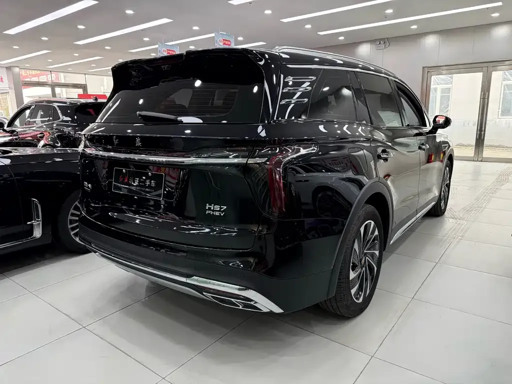 Hongqi HS7 PHEV 2024 из CN, фото 5