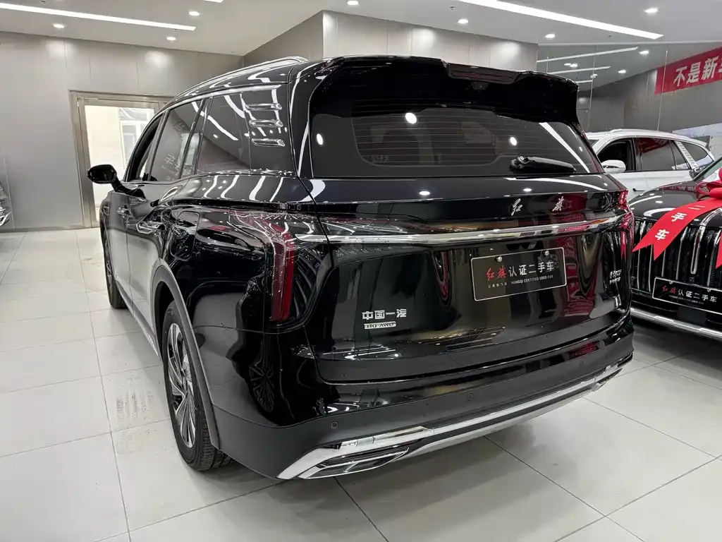 Hongqi HS7 PHEV 2024 из CN, фото 7