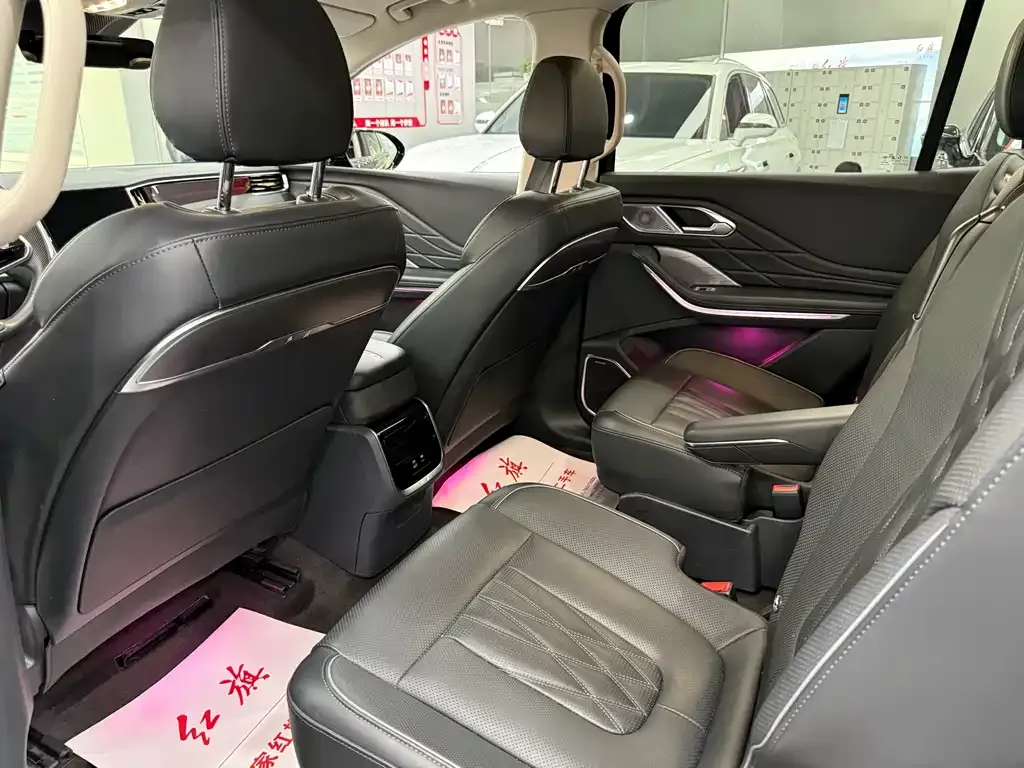 Hongqi HS7 PHEV 2024 из CN, фото 9