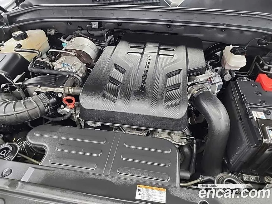 KG Mobility (Ssangyong) Rexton 2024 из KR, фото 5