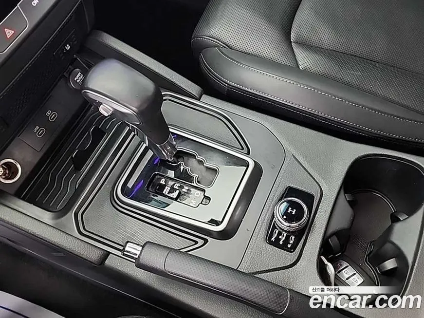 KG Mobility (Ssangyong) Rexton 2024 из KR, фото 8