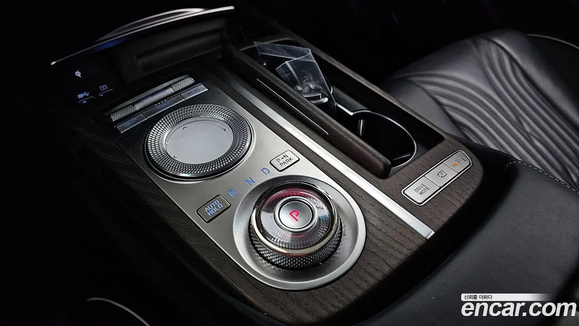 Genesis G80 — фото 9