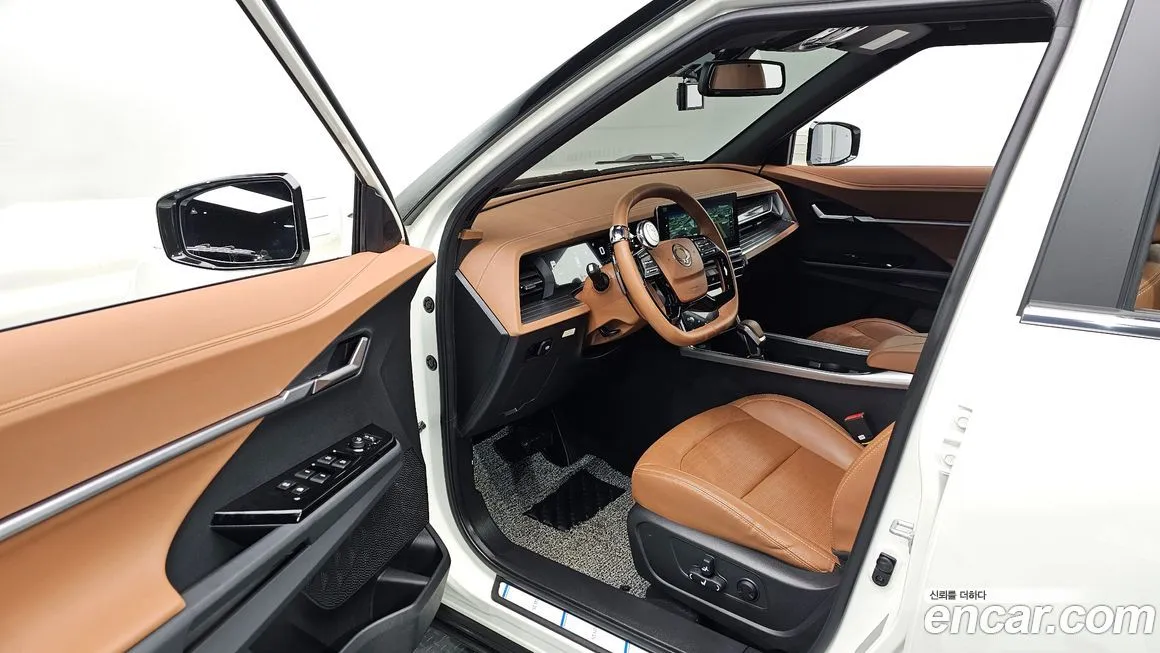 KG Mobility (Ssangyong) Torres — фото 10