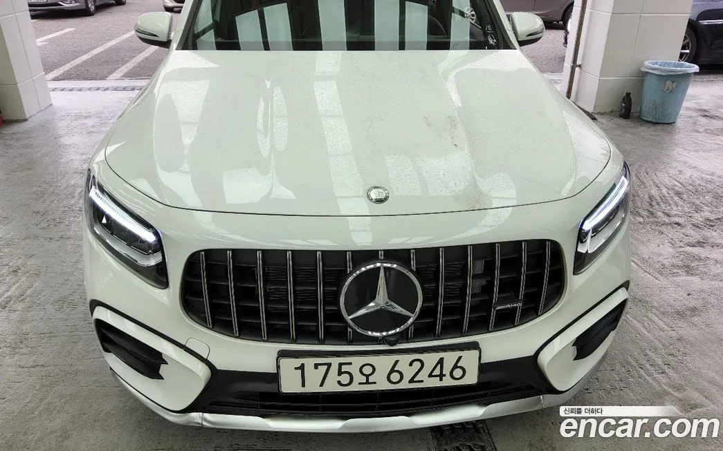 Mercedes-Benz GLB-Class 2025 из KR, фото 2