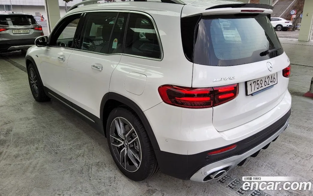 Mercedes-Benz GLB-Class 2025 из KR, фото 3