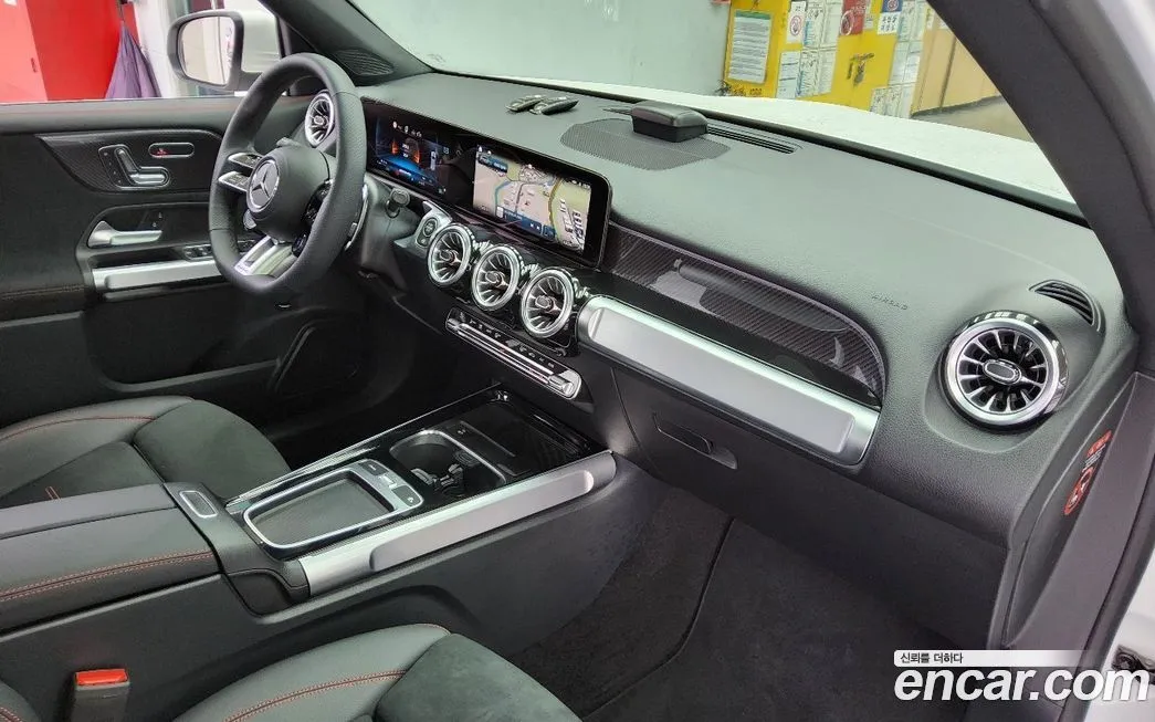 Mercedes-Benz GLB-Class 2025 из KR, фото 7
