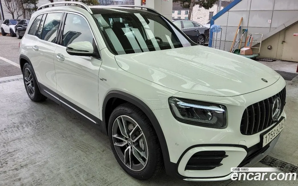 Mercedes-Benz GLB-Class 2025 из KR, фото 8