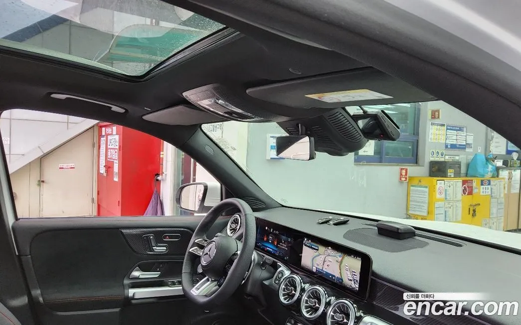 Mercedes-Benz GLB-Class 2025 из KR, фото 9