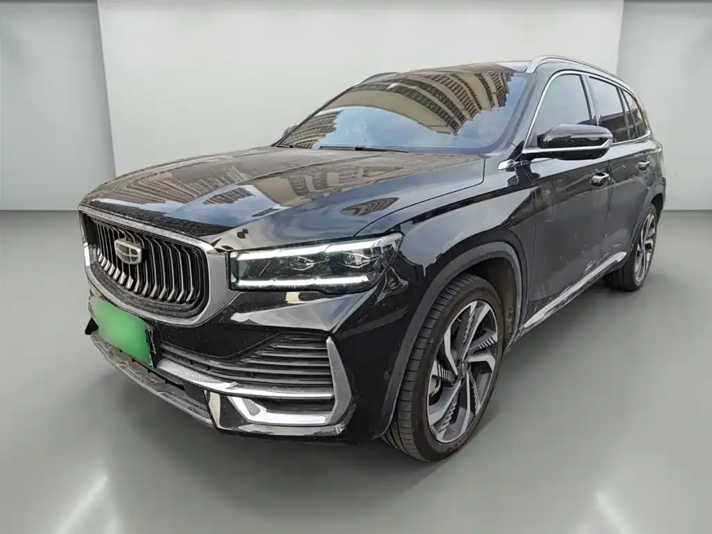 Geely Xingyue L 2022 из CN, фото 2