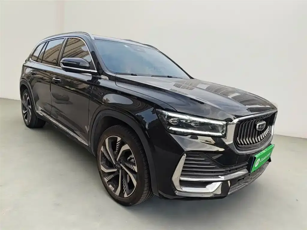 Geely Xingyue L 2022 из CN, фото 4