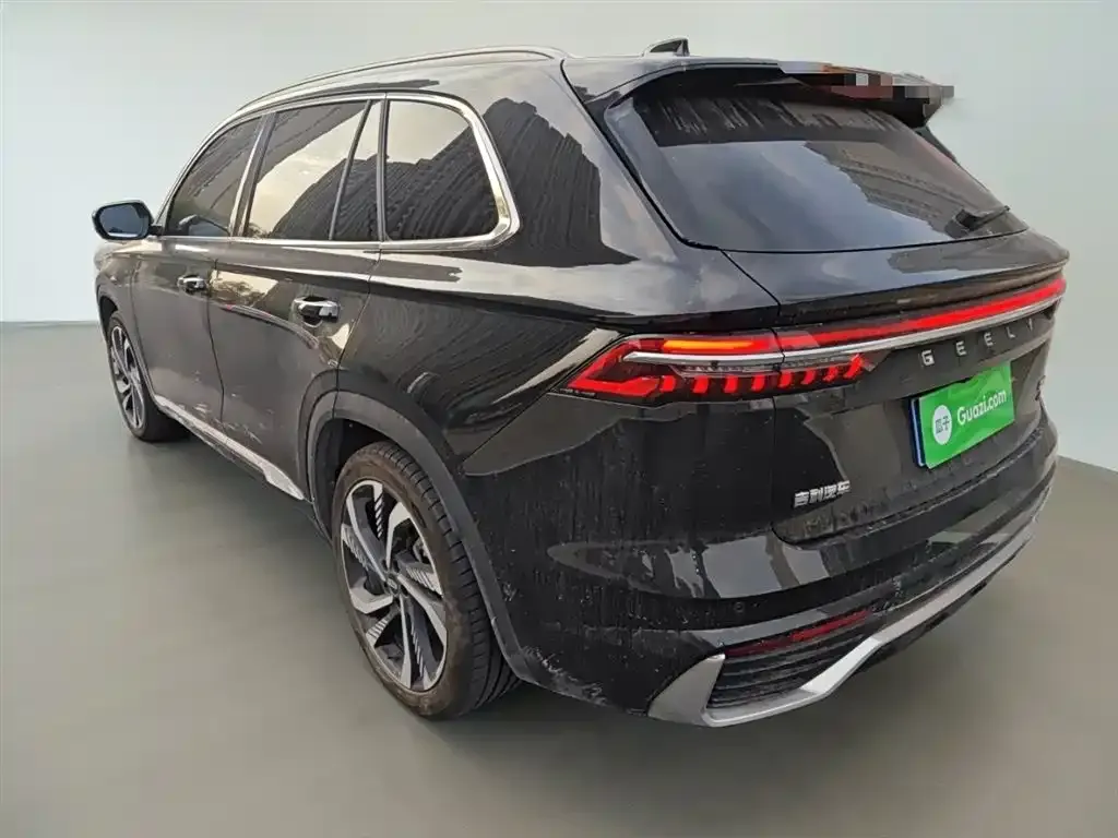Geely Xingyue L 2022 из CN, фото 5