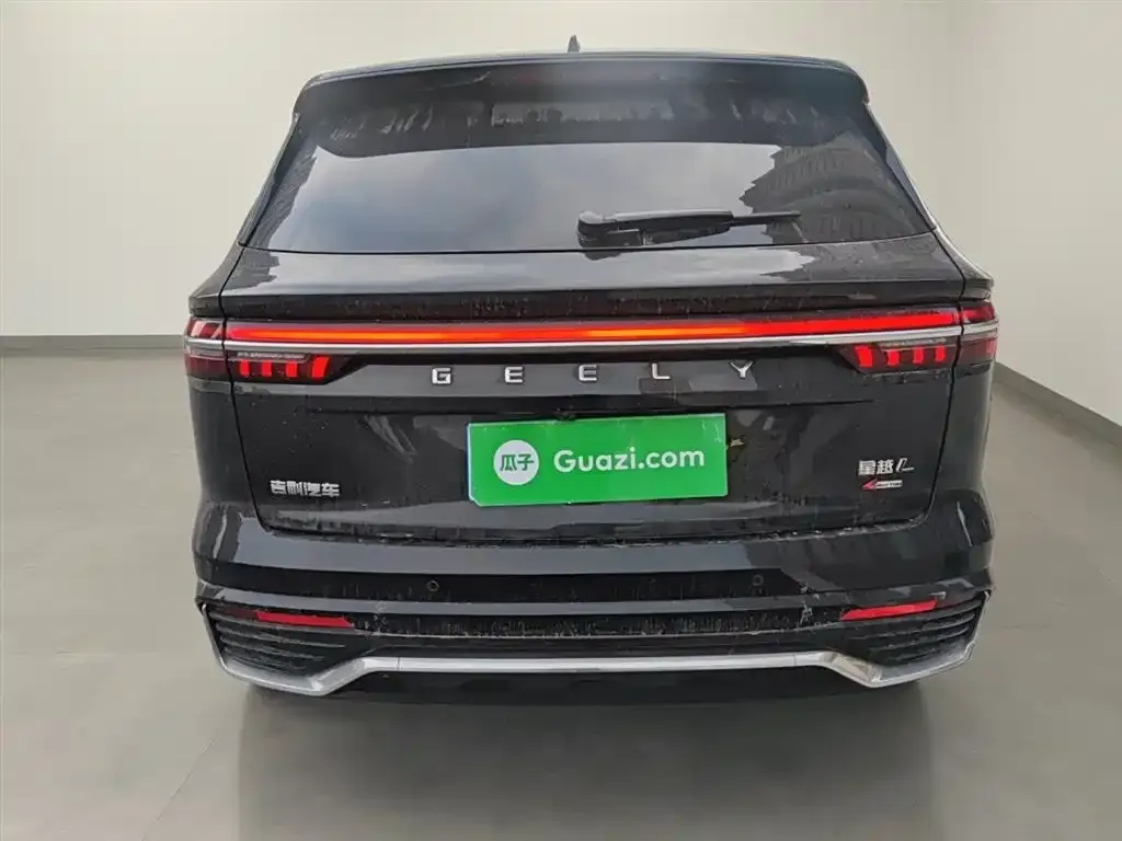 Geely Xingyue L 2022 из CN, фото 6