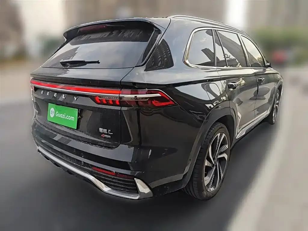 Geely Xingyue L 2022 из CN, фото 7