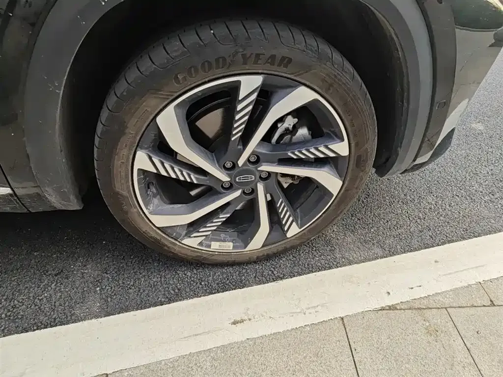 Geely Xingyue L 2022 из CN, фото 9