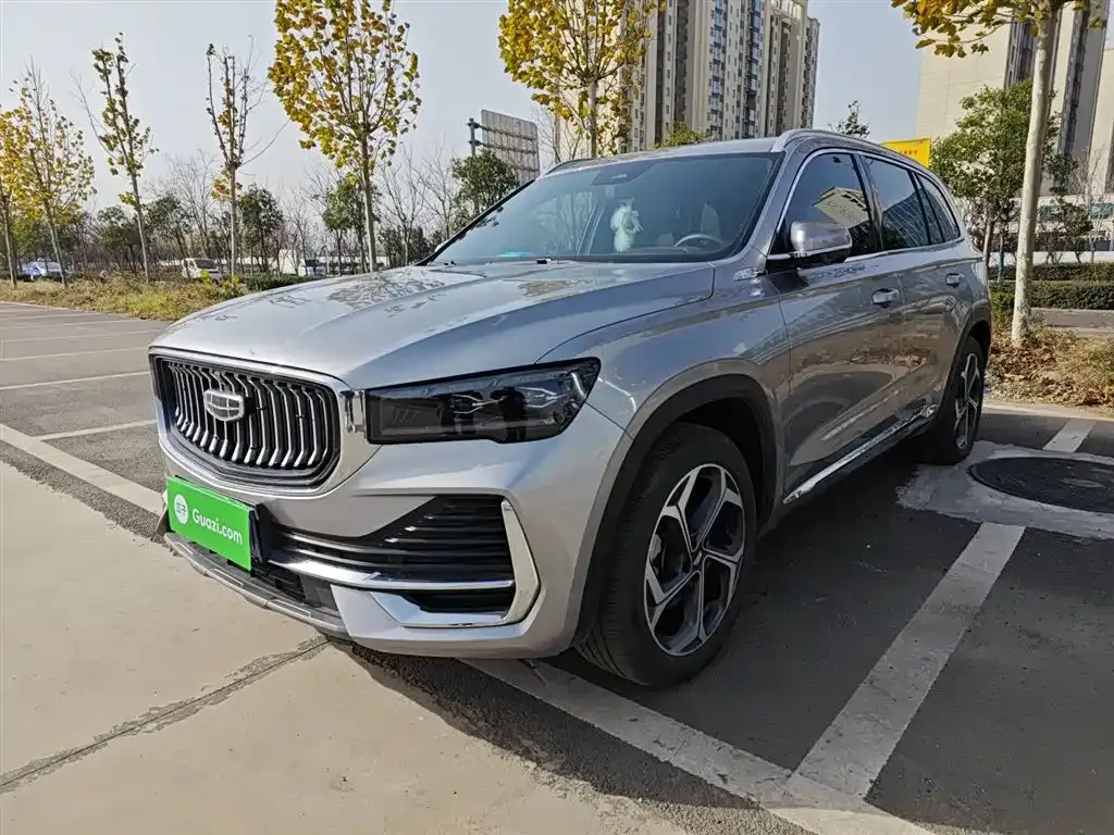 Geely Xingyue L — фото 2