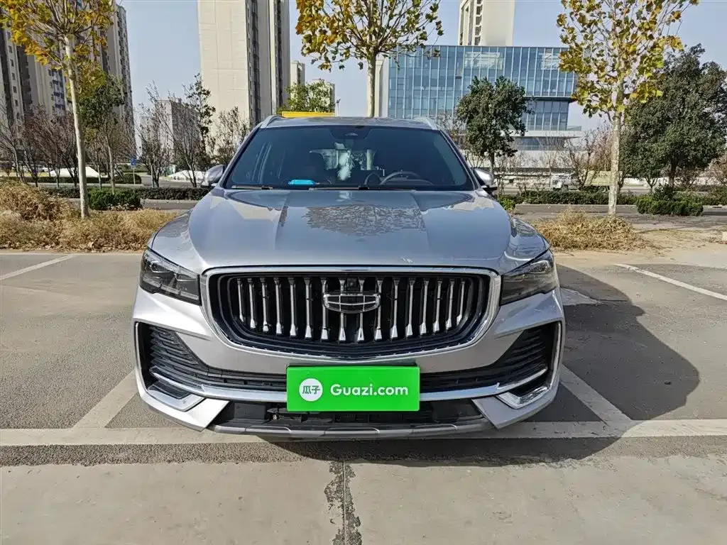 Geely Xingyue L — фото 3