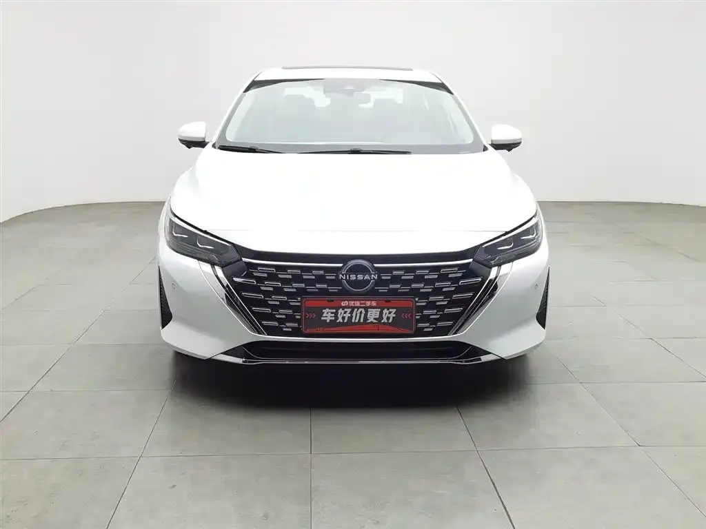 Nissan Sylphy 2023 из CN, фото 3