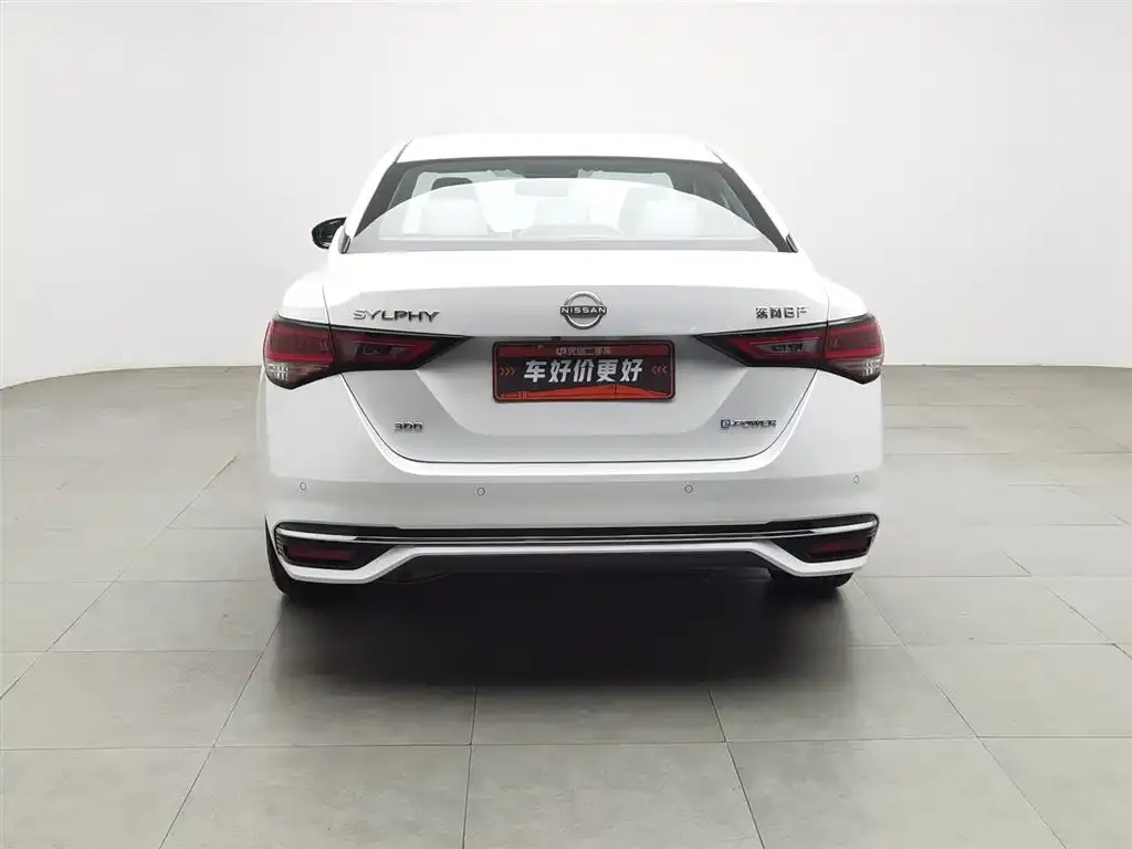 Nissan Sylphy 2023 из CN, фото 4