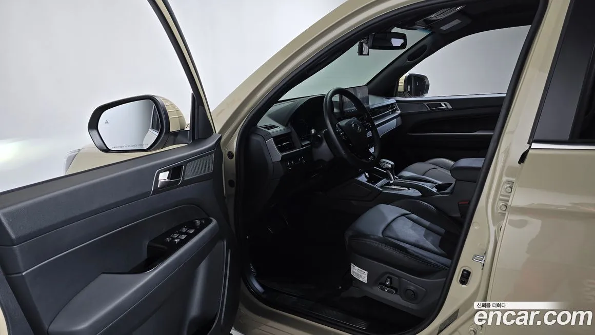 KG Mobility (Ssangyong) Rexton 2024 из KR, фото 10