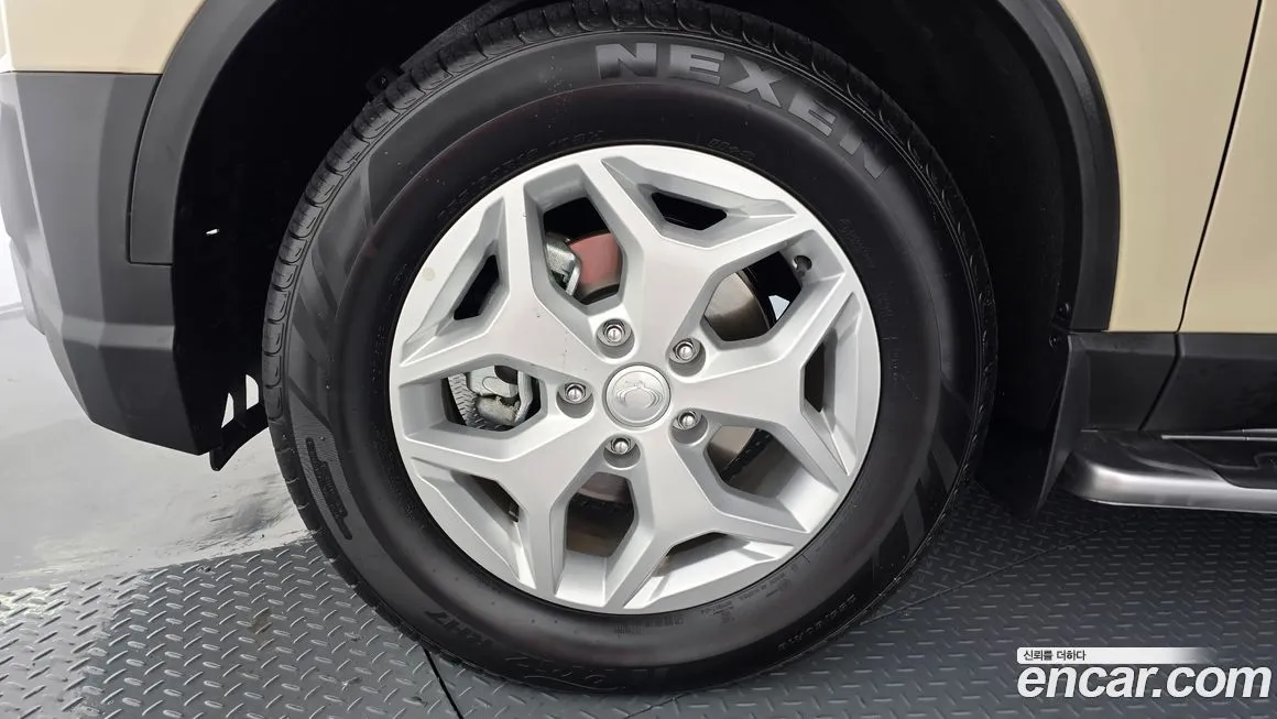 KG Mobility (Ssangyong) Rexton 2024 из KR, фото 5