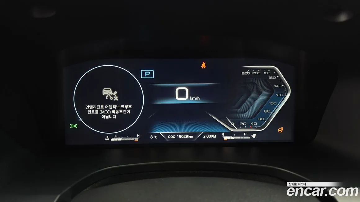 KG Mobility (Ssangyong) Rexton 2024 из KR, фото 8