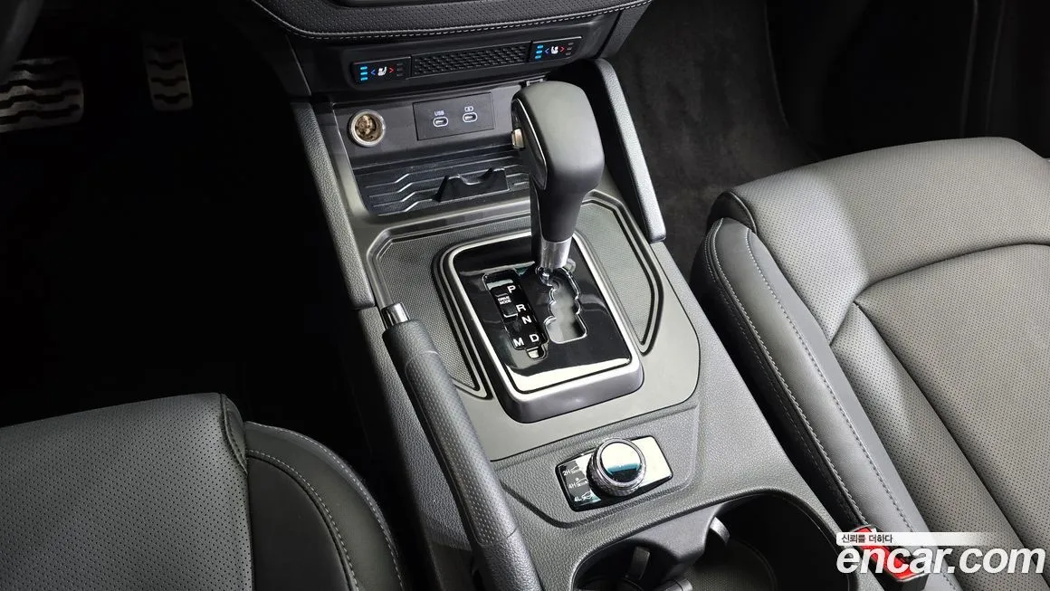 KG Mobility (Ssangyong) Rexton 2024 из KR, фото 9