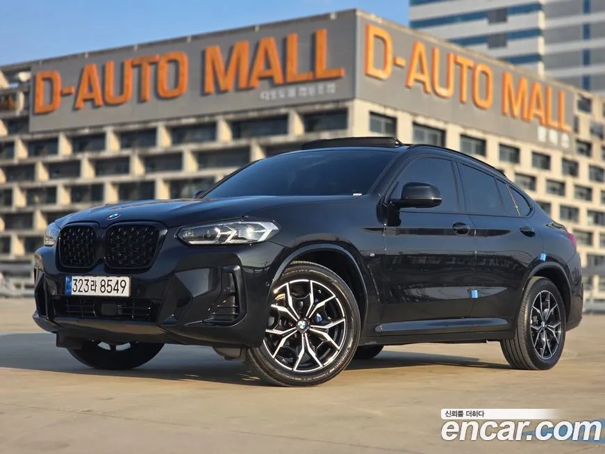 BMW X4 — фото 1