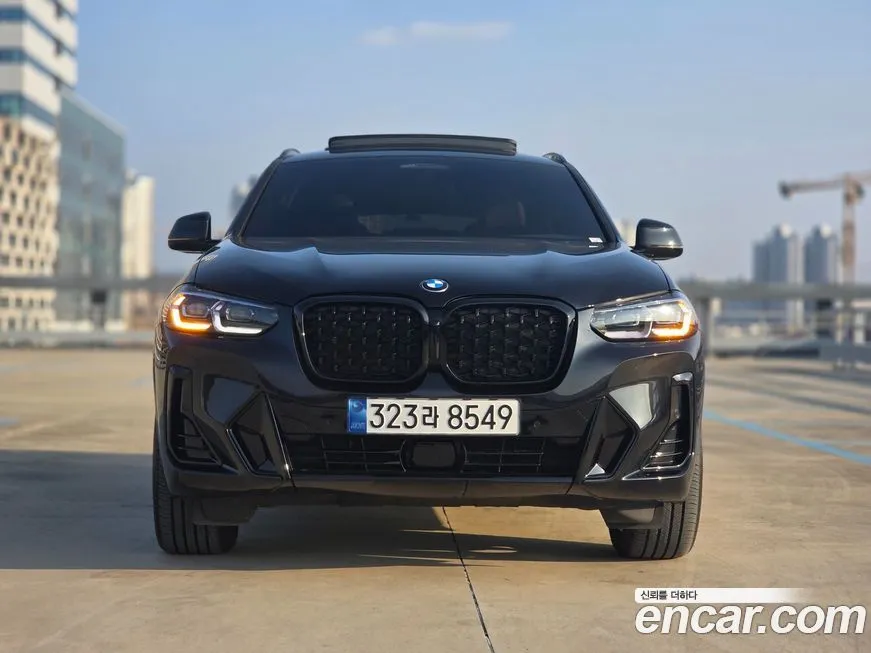 BMW X4 — фото 2