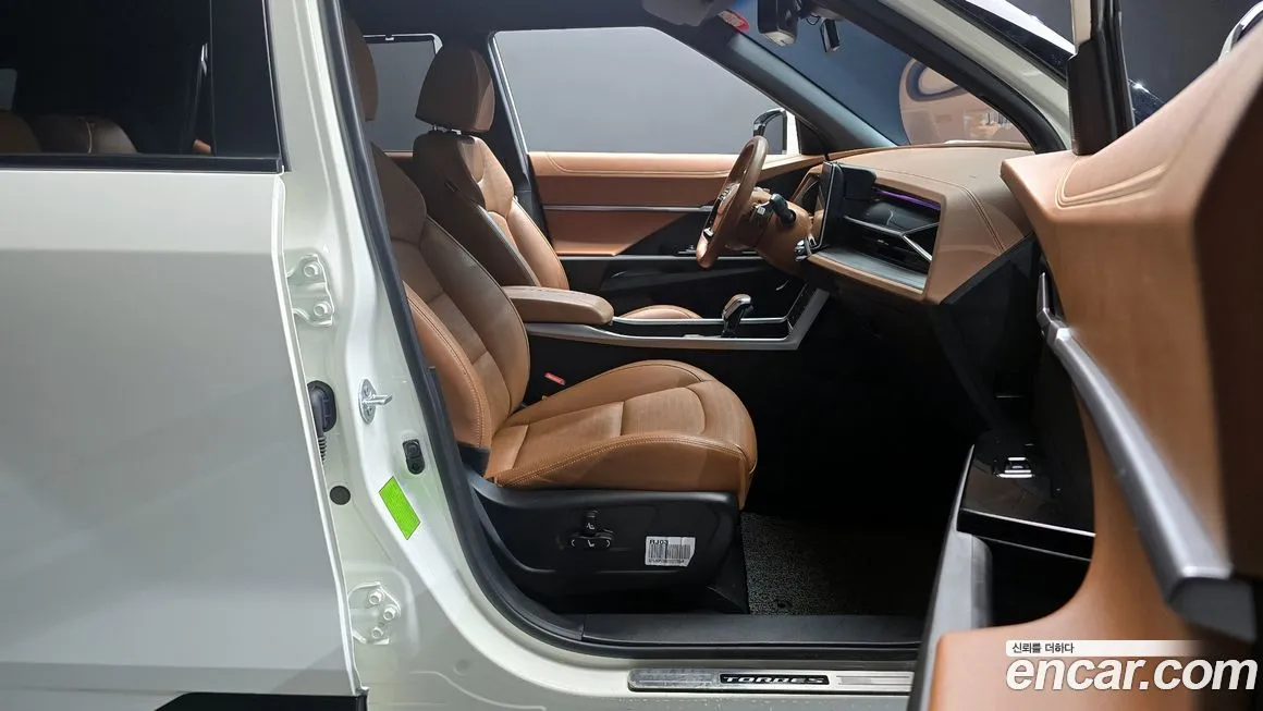 KG Mobility (Ssangyong) Torres — фото 10