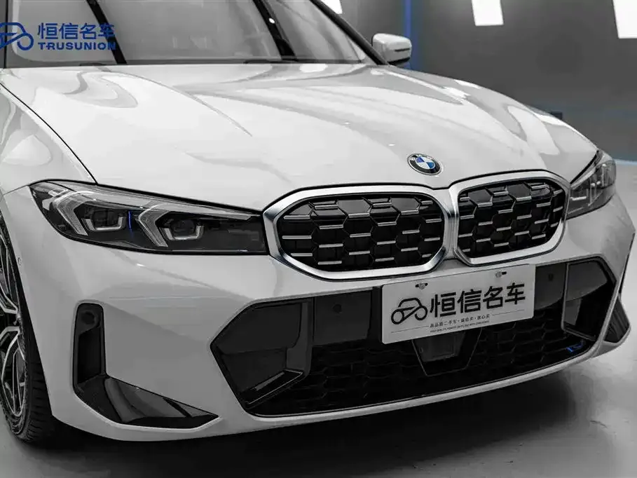 BMW 3 Series 2025 из CN, фото 10