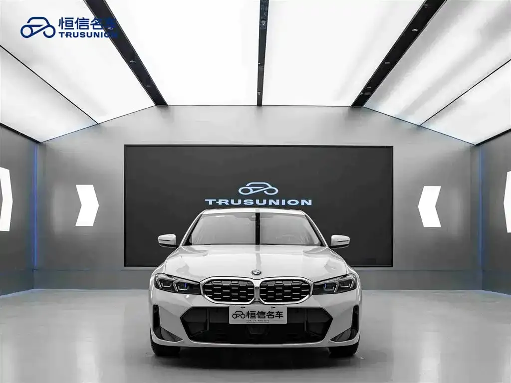 BMW 3 Series 2025 из CN, фото 2