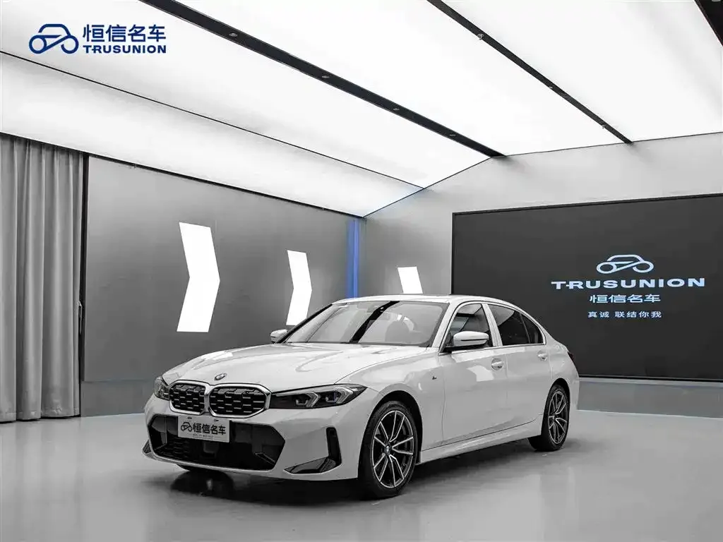 BMW 3 Series 2025 из CN, фото 3