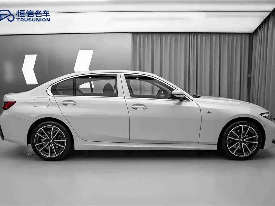 BMW 3 Series 2025 из CN, фото 4