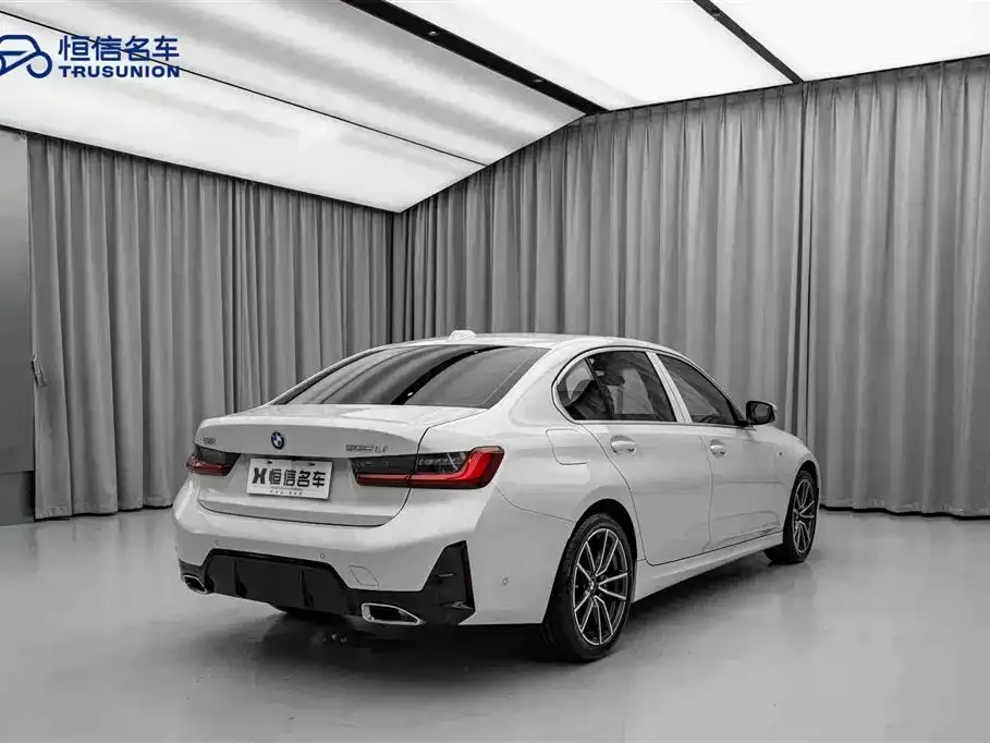 BMW 3 Series 2025 из CN, фото 5