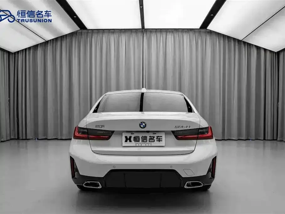 BMW 3 Series 2025 из CN, фото 6