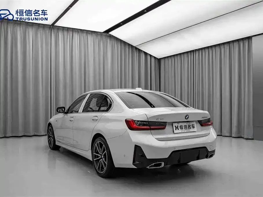 BMW 3 Series 2025 из CN, фото 7