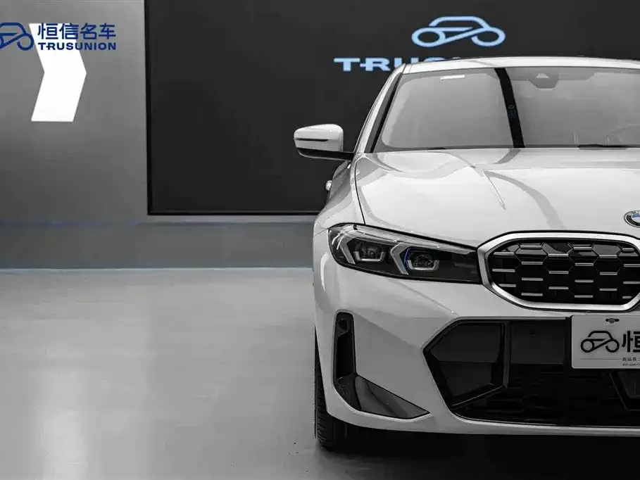 BMW 3 Series 2025 из CN, фото 8