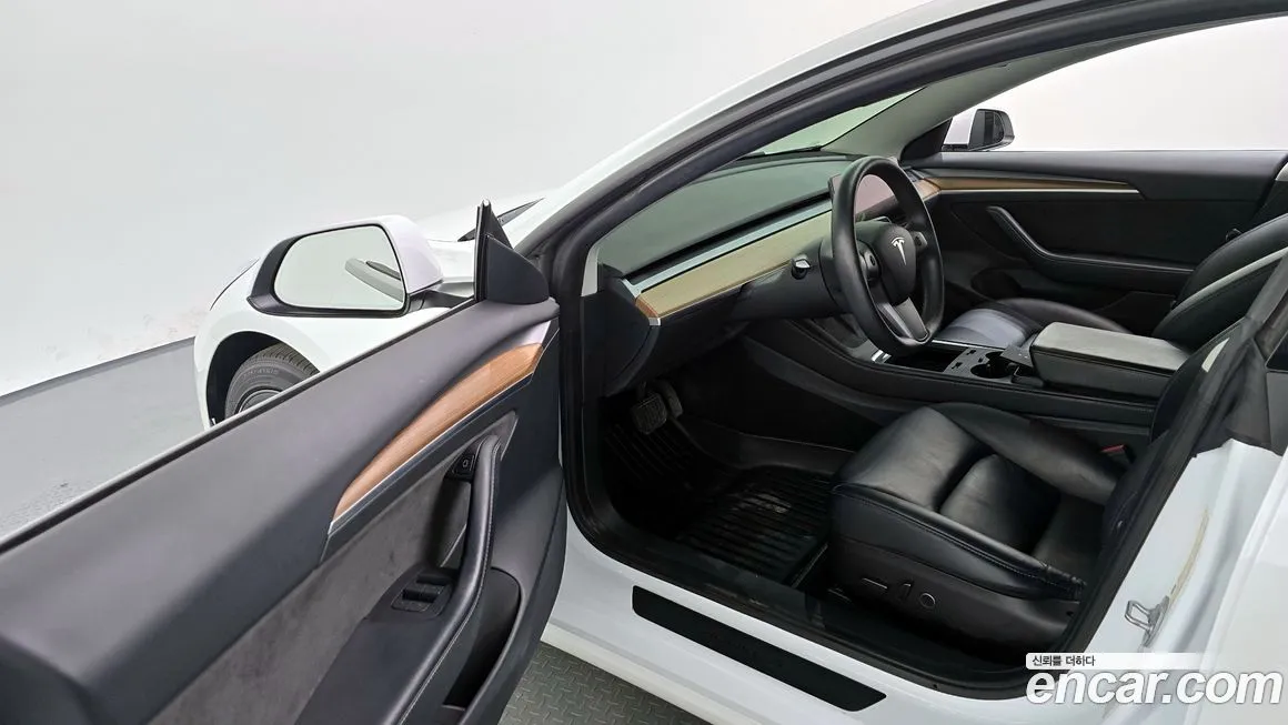 Tesla Model 3 2022 из KR, фото 10