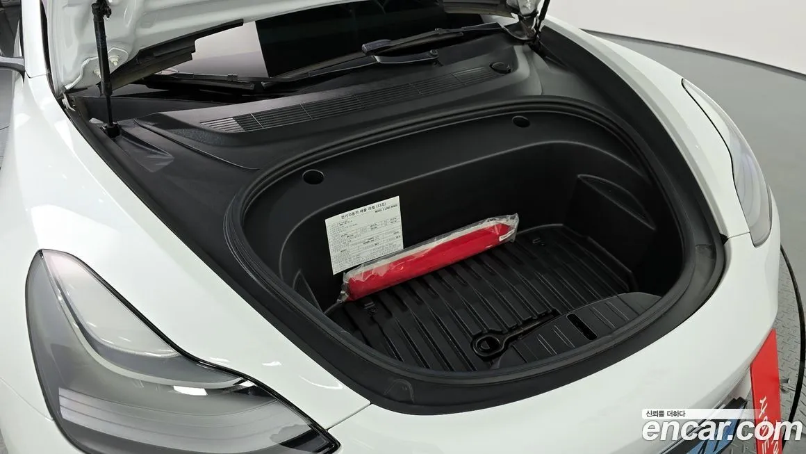 Tesla Model 3 2022 из KR, фото 6