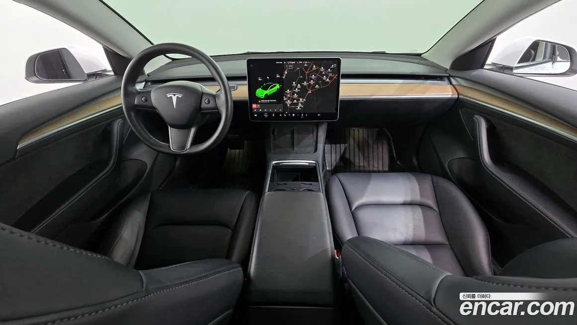 Tesla Model 3 2022 из KR, фото 7