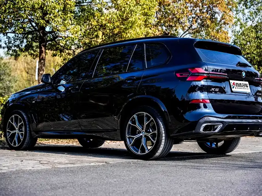 BMW X5 — фото 5