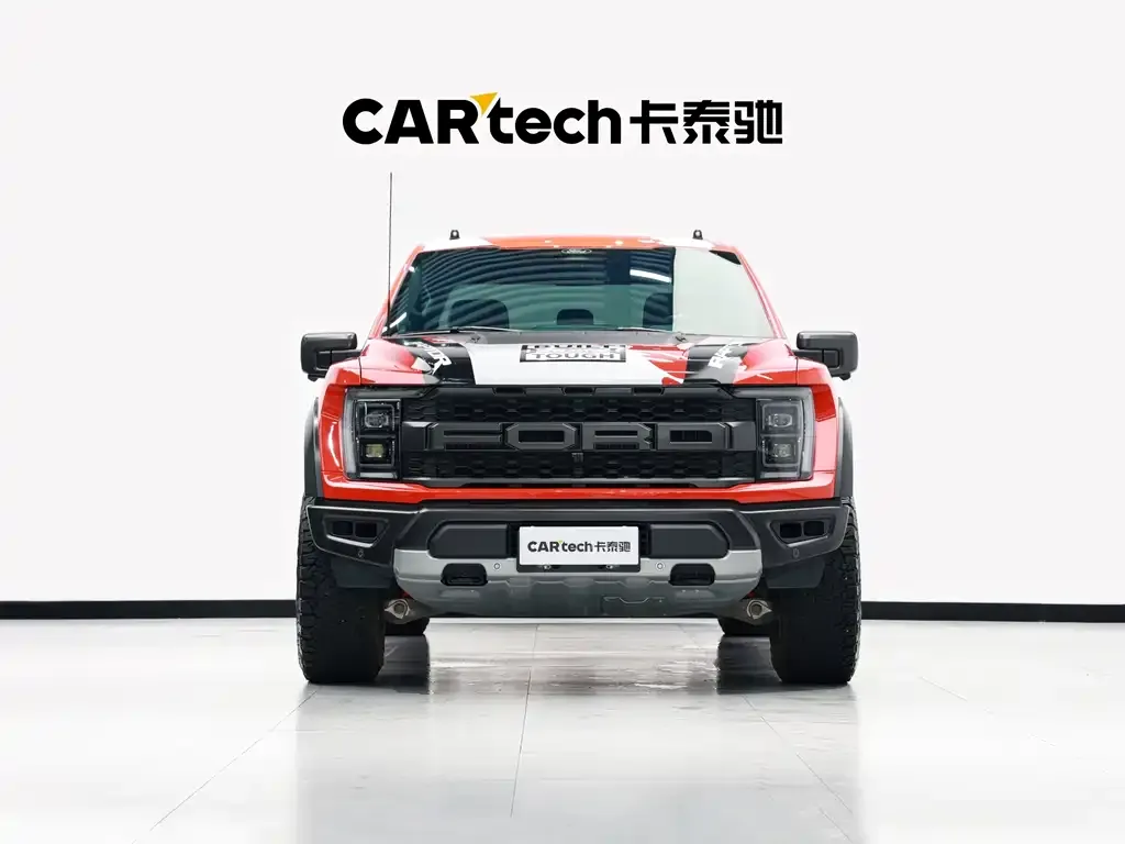 Ford F-150 Raptor — фото 2