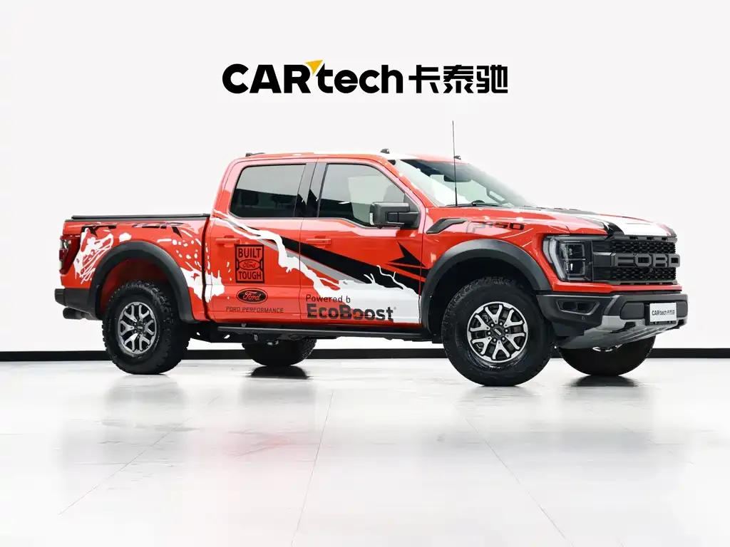 Ford F-150 Raptor — фото 3